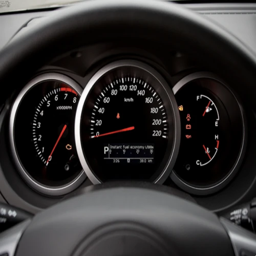 Тестирование автомобильной приборной панели